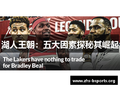 湖人王朝：五大因素探秘其崛起